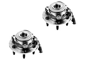 Par De Mazas Con ABS Delanteras