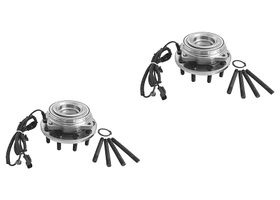 Par De Mazas Con ABS Delanteras