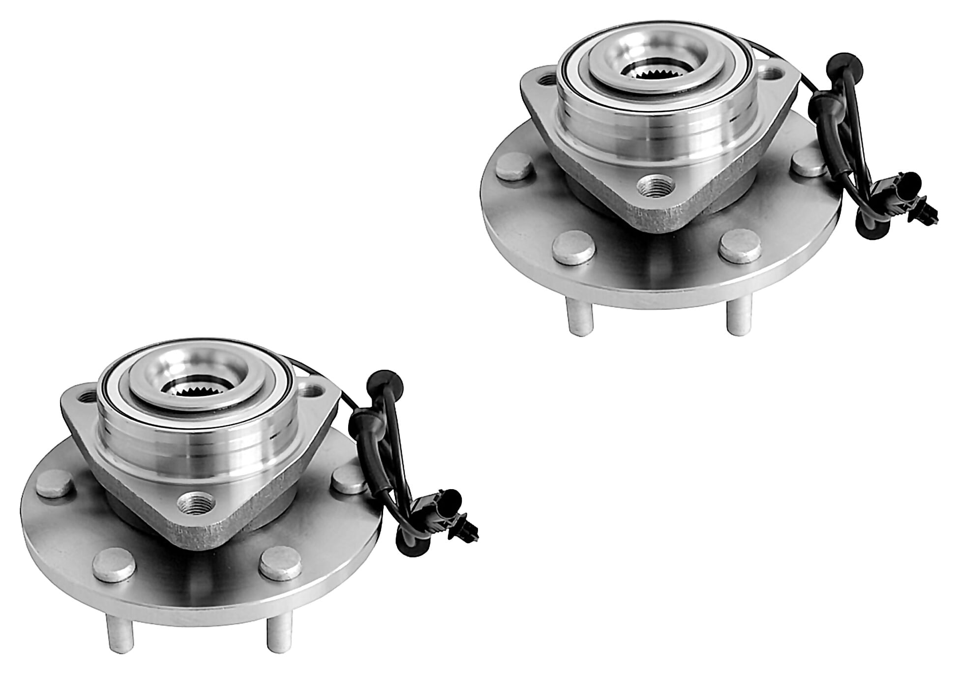 Par De Mazas Con ABS Delanteras