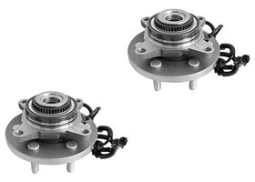 Par De Mazas Con ABS Delanteras