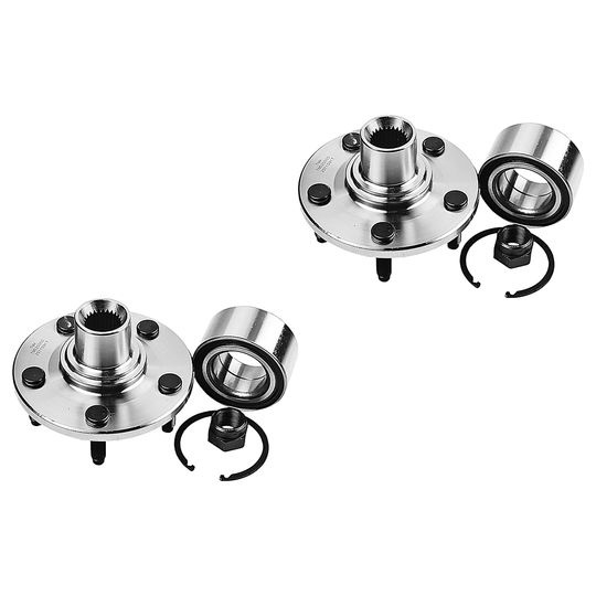 tmk-par-de-mazas-sin-abs-delanteras-ford-windstar-1995-2003-windstar-v6-3-8l-0