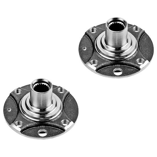 tmk-par-de-mazas-sin-abs-delanteras-chevrolet-chevy-1995-2012-chevy-l4-1-4l-l4-1-6l-0