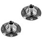 tmk-par-de-mazas-sin-abs-delanteras-chevrolet-chevy-1995-2012-chevy-l4-1-4l-l4-1-6l-0