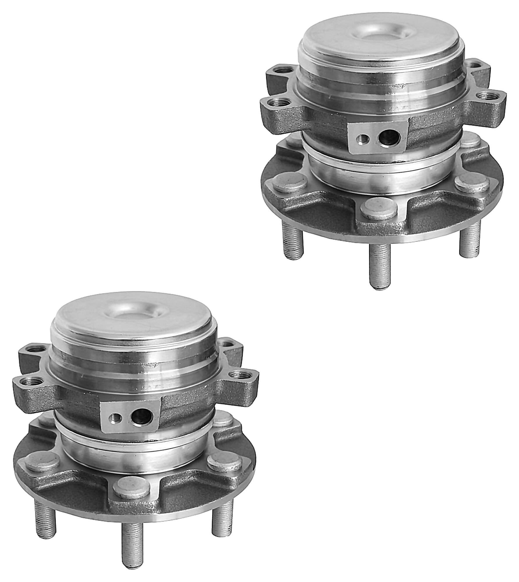Par De Mazas Con ABS Delanteras