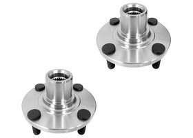 Par De Mazas Sin ABS Delanteras