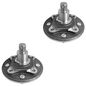 tmk-par-de-mazas-sin-abs-delanteras-toyota-avanza-2011-2019-avanza-l4-1-5l-0