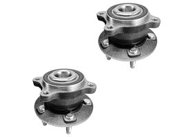 Par De Mazas Con ABS Traseras