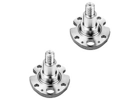 Par De Mazas Sin ABS Traseras