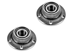 Par De Mazas Sin ABS Traseras