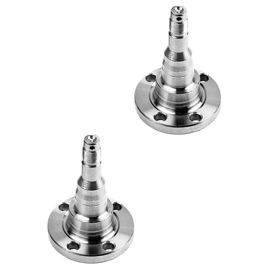 tmk-par-de-mazas-sin-abs-traseras-volkswagen-jetta-1984-1996-jetta-l4-1-8l-v6-2-8l-0