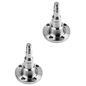 tmk-par-de-mazas-sin-abs-traseras-volkswagen-jetta-1984-1996-jetta-l4-1-8l-v6-2-8l-0