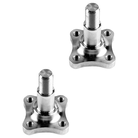 tmk-par-de-mazas-sin-abs-traseras-nissan-platina-2008-2010-platina-l4-1-6l-0