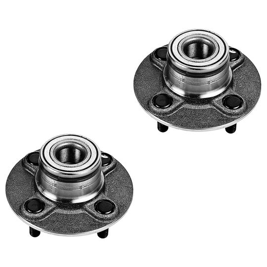 tmk-par-de-mazas-sin-abs-traseras-nissan-sentra-1995-1999-sentra-l4-1-6l-l4-2-0l-0