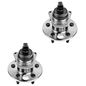 tmk-par-de-mazas-con-abs-traseras-pontiac-sunfire-1996-2003-sunfire-l4-2-2l-l4-2-4l-0