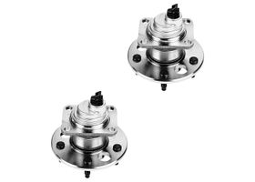 Par De Mazas Con ABS Traseras