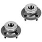 tmk-par-de-mazas-con-abs-traseras-ford-cougar-1990-cougar-v6-3-8l-0
