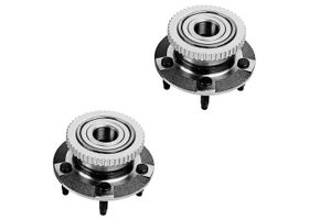 Par De Mazas Con ABS Traseras