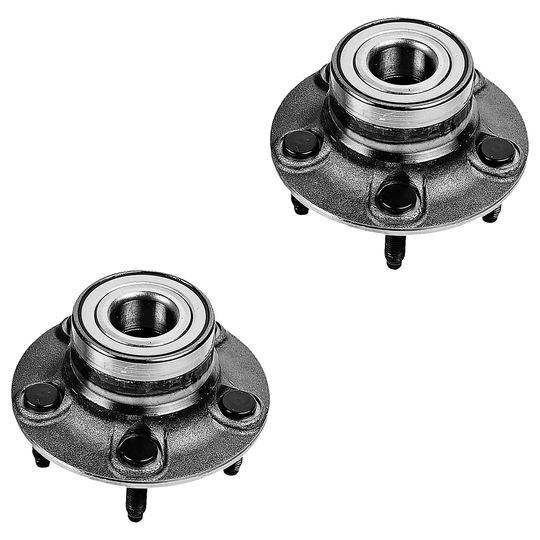 tmk-par-de-mazas-sin-abs-traseras-ford-sable-1997-1999-sable-v6-3-0l-0