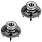 tmk-par-de-mazas-sin-abs-traseras-ford-sable-1997-1999-sable-v6-3-0l-0