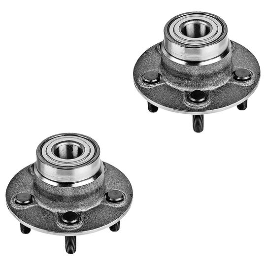 tmk-par-de-mazas-sin-abs-traseras-dodge-stratus-1995-2006-stratus-l4-2-4l-l4-2-0l-0