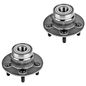 tmk-par-de-mazas-sin-abs-traseras-dodge-stratus-1995-2006-stratus-l4-2-4l-l4-2-0l-0