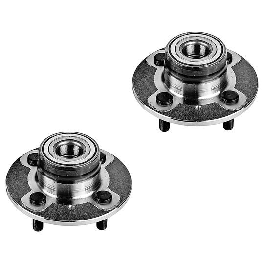 tmk-par-de-mazas-sin-abs-traseras-dodge-atos-2001-2011-atos-l4-1-0l-l4-1-1l-0