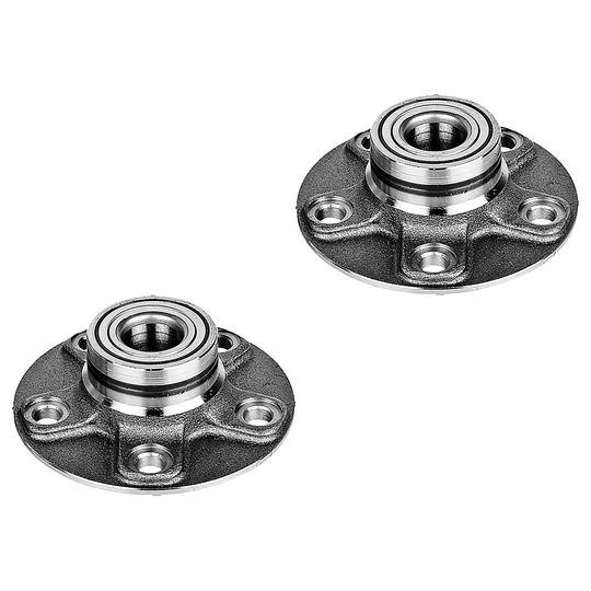 tmk-par-de-mazas-sin-abs-traseras-nissan-maxima-2003-2008-maxima-v6-3-5l-0