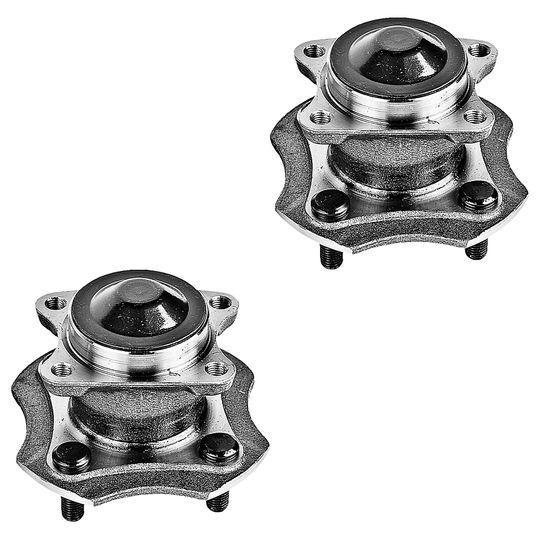 tmk-par-de-mazas-sin-abs-traseras-toyota-yaris-2004-2005-yaris-l4-1-3l-0