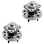 tmk-par-de-mazas-sin-abs-traseras-pontiac-grand-prix-1996-2004-grand-prix-v6-3-1l-v6-3-8l-0