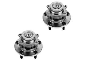 Par De Mazas Con ABS Traseras