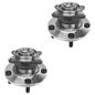 tmk-par-de-mazas-sin-abs-traseras-mitsubishi-galant-2004-2009-galant-v6-3-8l-0