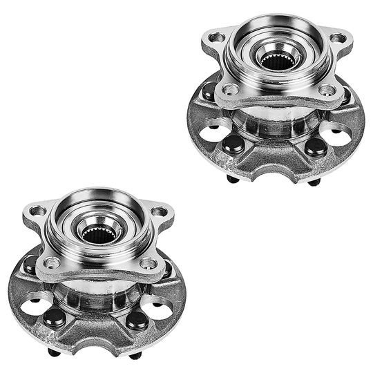 tmk-par-de-mazas-sin-abs-traseras-toyota-highlander-2008-2014-highlander-v6-3-5l-0