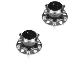 Par De Mazas Con ABS Traseras