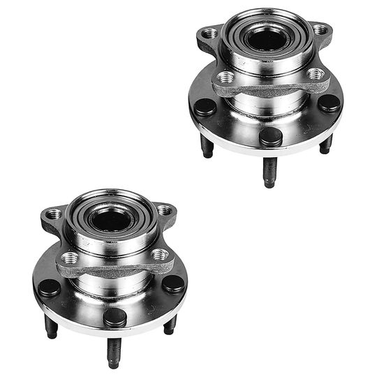 tmk-par-de-mazas-sin-abs-traseras-ford-edge-2007-2015-edge-v6-3-5l-0