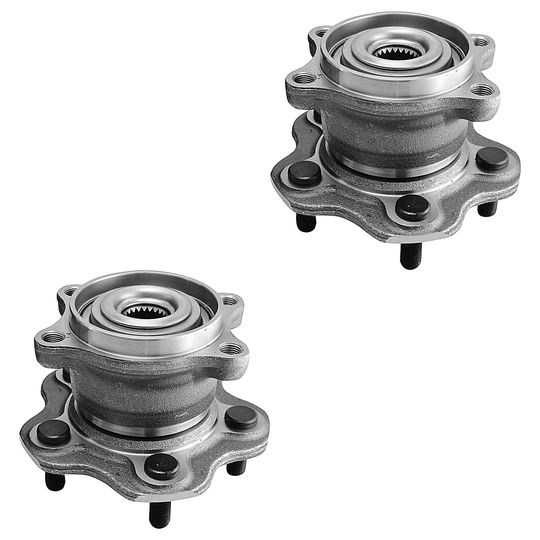 tmk-par-de-mazas-sin-abs-traseras-nissan-sentra-2006-2012-sentra-l4-2-5l-0