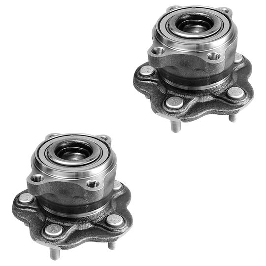 tmk-par-de-mazas-sin-abs-traseras-nissan-altima-2013-altima-l4-2-5l-v6-3-5l-0