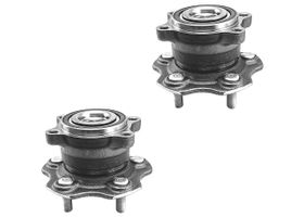 Par De Mazas Con ABS Traseras