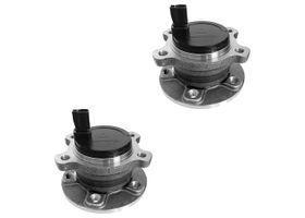 Par De Mazas Con ABS Traseras