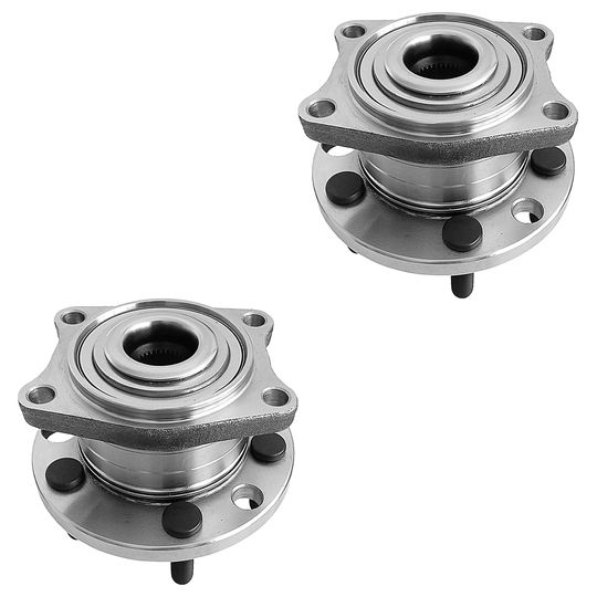 tmk-par-de-mazas-sin-abs-traseras-volvo-serie-s-2010-s40-l5-2-5l-0