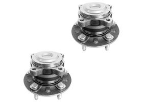 Par De Mazas Con ABS Traseras