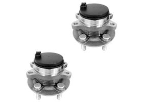 Par De Mazas Con ABS Traseras