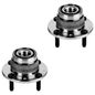 tmk-par-de-mazas-sin-abs-traseras-ford-escort-1997-2001-escort-l4-2-0l-0
