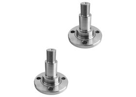 Par De Mazas Con ABS Traseras