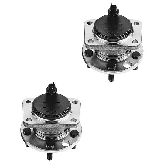 tmk-par-de-mazas-con-abs-traseras-ford-mondeo-2002-2007-mondeo-v6-2-5l-v6-3-0l-0