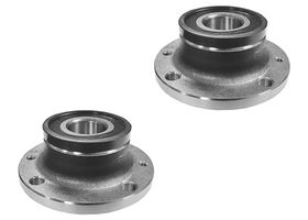 Par De Mazas Con ABS Traseras