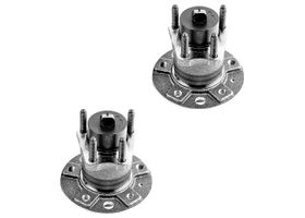 Par De Mazas Con ABS Traseras