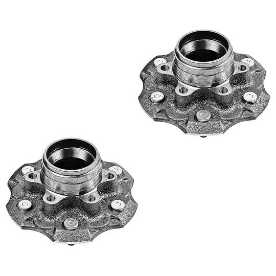 tmk-par-de-mazas-sin-abs-delanteras-nissan-np300-2009-2015-np300-l4-2-5l-l4-2-4l-0