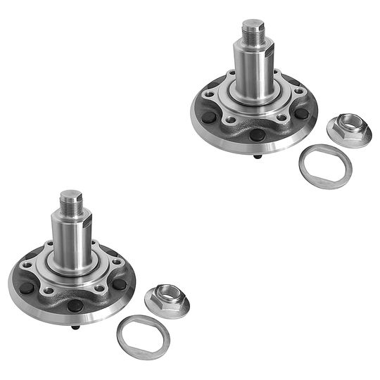 tmk-par-de-mazas-sin-abs-delanteras-nissan-urvan-2001-2012-urvan-l4-2-4l-l4-3-0l-0