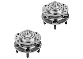 Par De Mazas Sin ABS Traseras