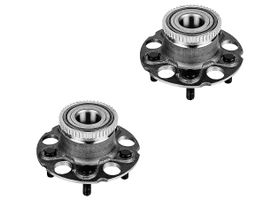 Par De Mazas Con ABS Traseras